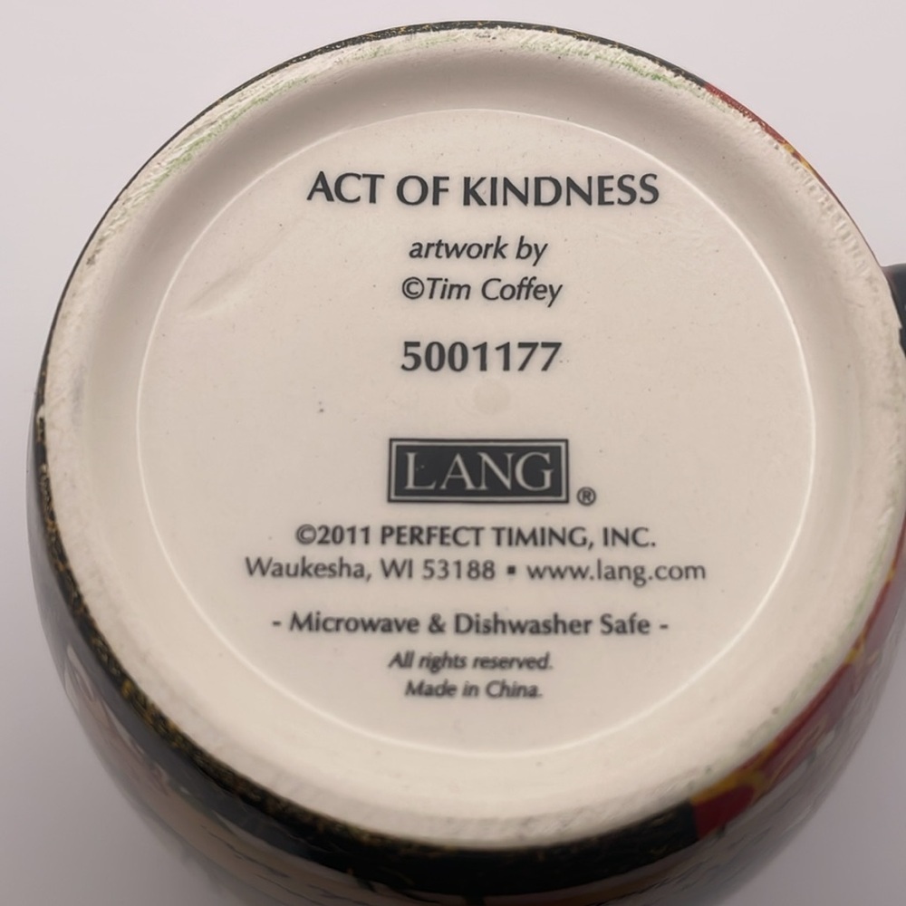 LANG - Act of kindness - Picture 7 of 7